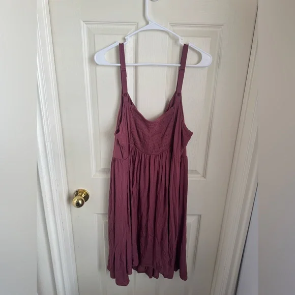 Torrid Super Soft Skater Dress - Picture 2 of 5